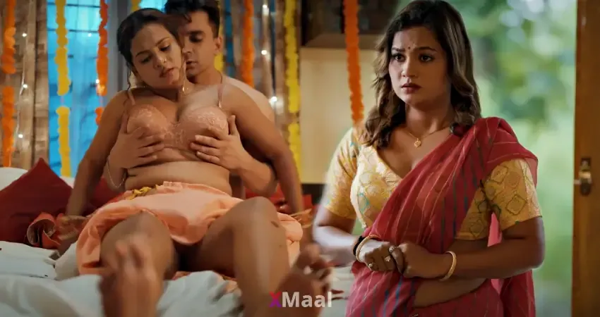 Watch Bandh Darwaza Episode 4 Web Series