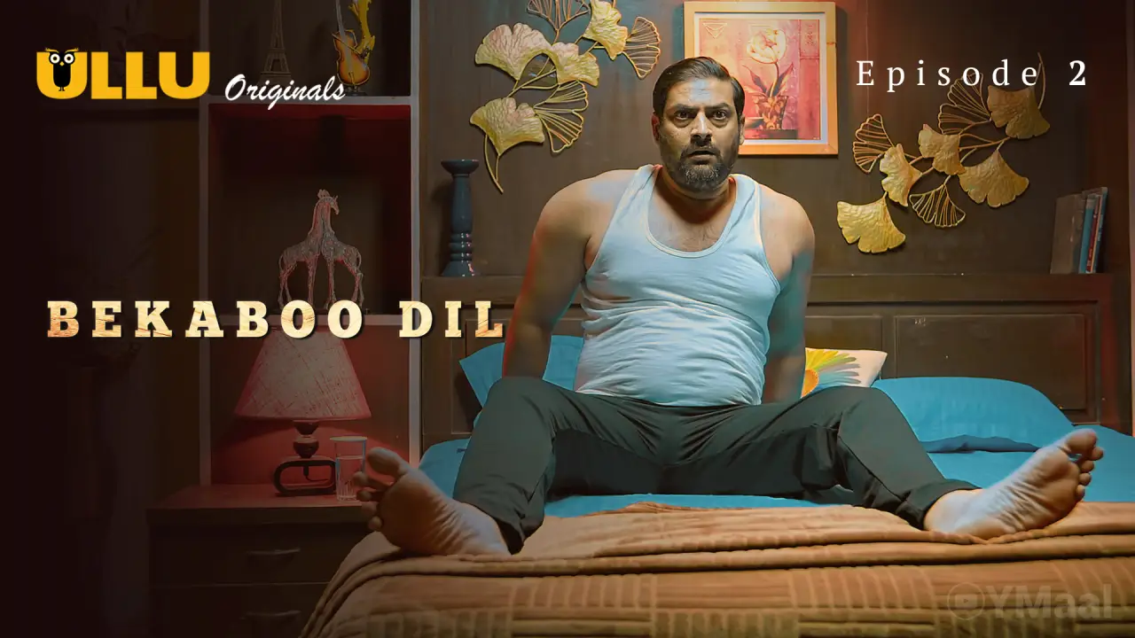 Watch Bekaboo Dil Episode 2 Web Series