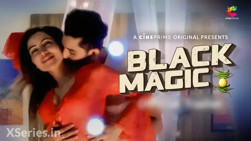 Watch Black Magic Web Series