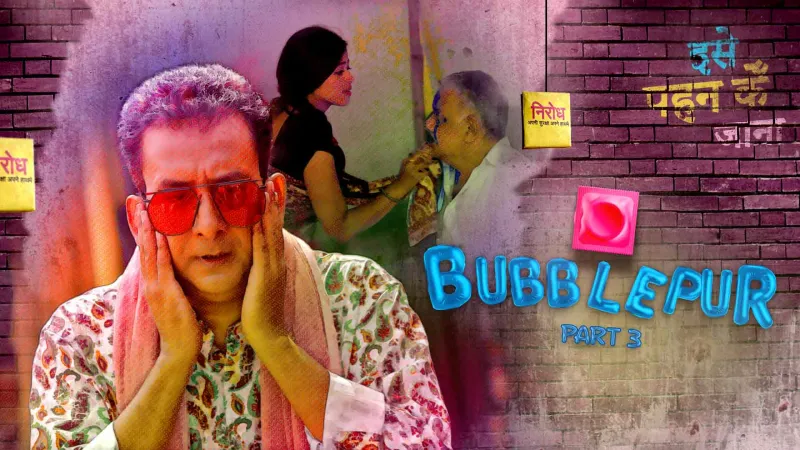Watch Bubblepur Episode 3 Web Series
