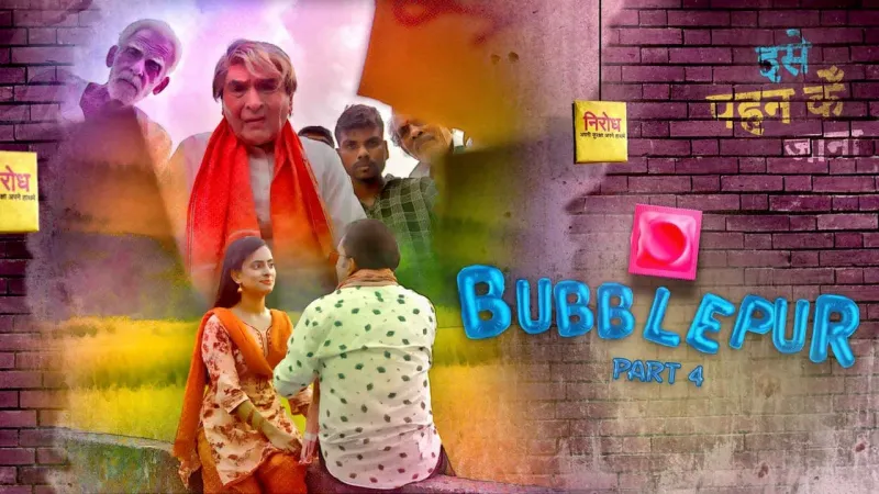 Watch Bubblepur Episode 4 Web Series