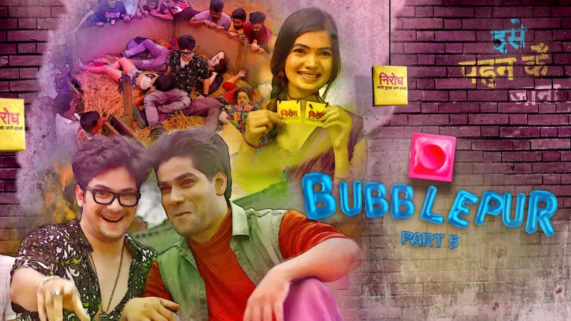 Watch Bubblepur Episode 5 Web Series