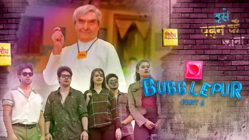 Watch Bubblepur Episode 6 Web Series