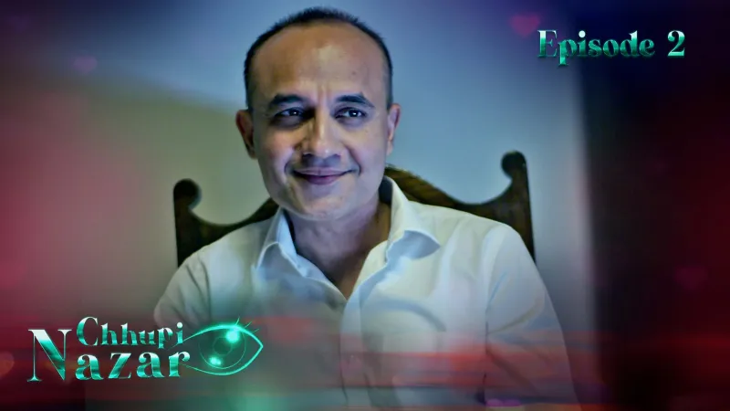 Watch Chhupi Nazar Episode 2 Web Series
