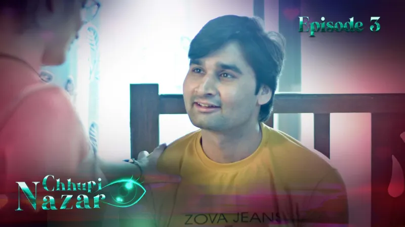 Watch Chhupi Nazar Episode 3 Web Series