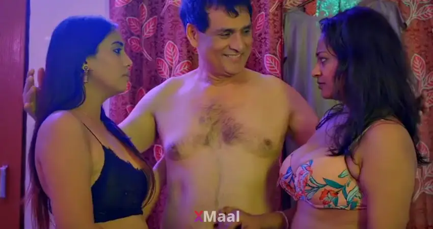 Watch Chill Pill Episode 2 Web Series