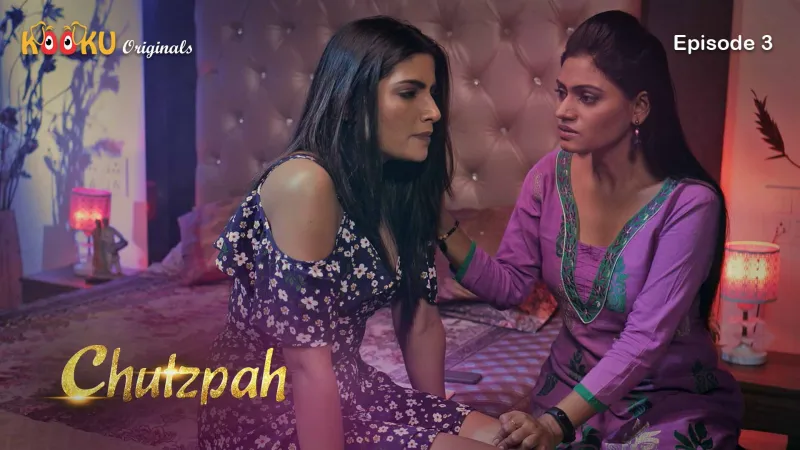 Watch ChutzPah Episode 3 Web Series