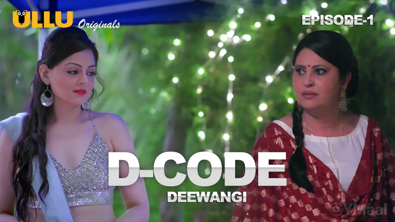 Watch D Code Episode 1 Web Series