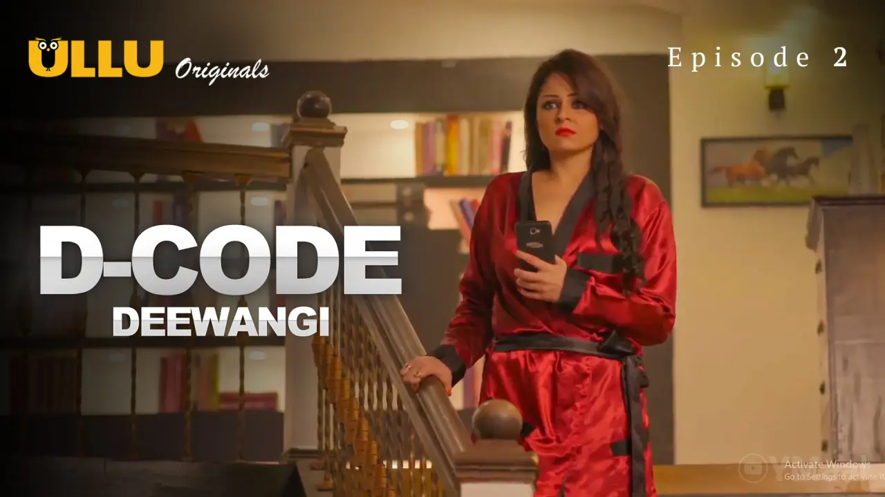 Watch D Code Episode 2 Web Series