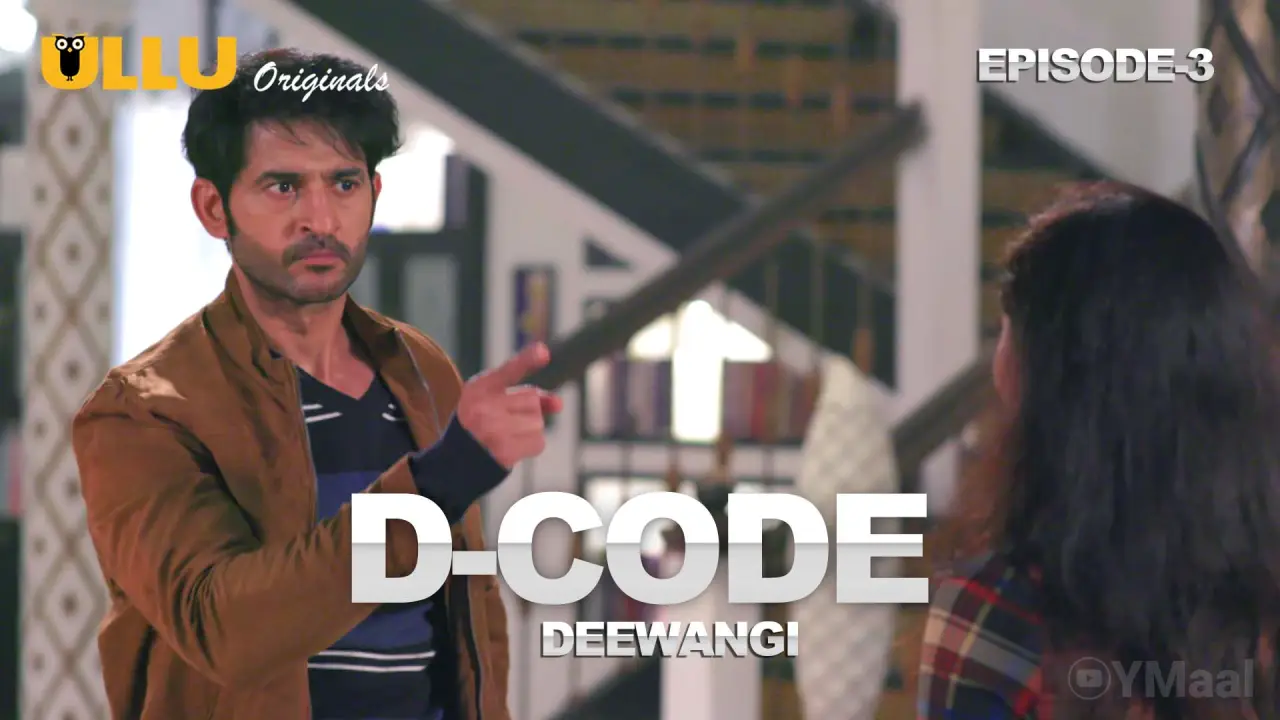 Watch D Code Episode 3 Web Series
