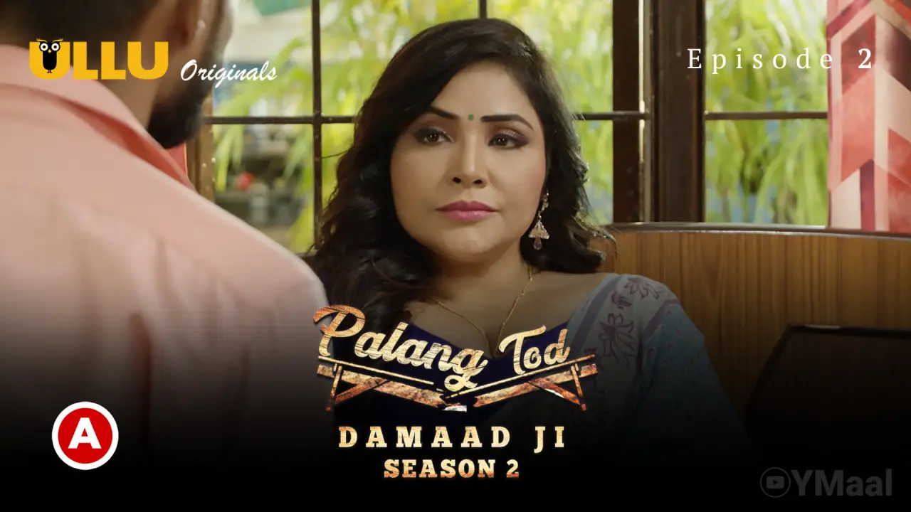 Watch Damaad Ji 2 Episode 2 Web Series