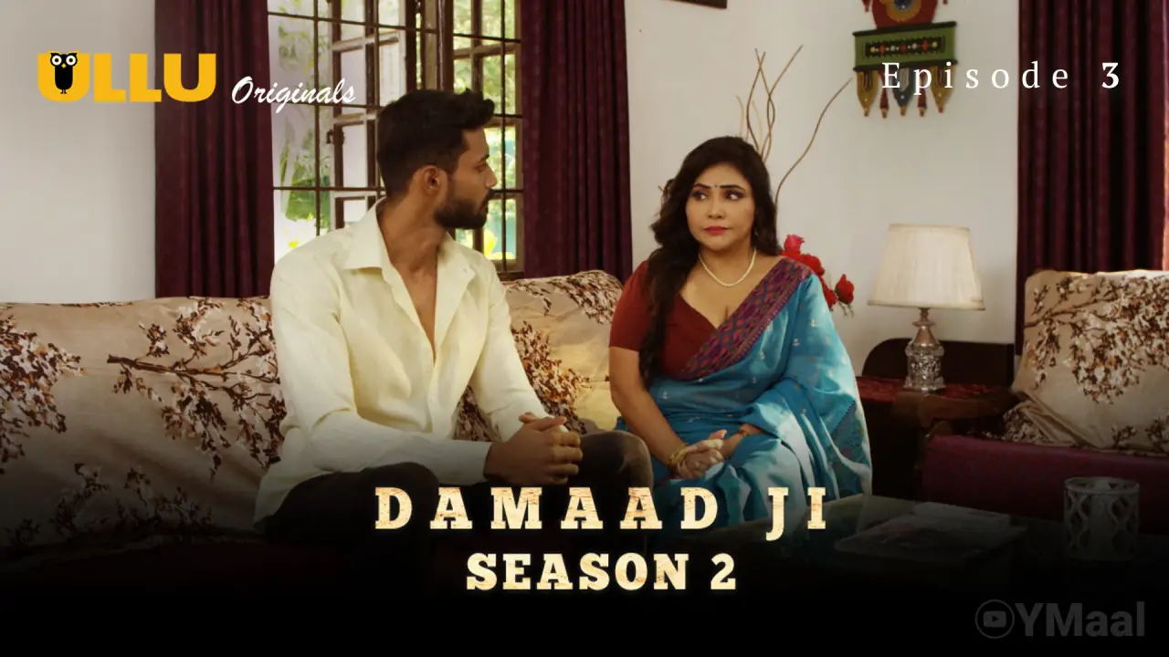 Watch Damaad Ji 2 Episode 3 Web Series