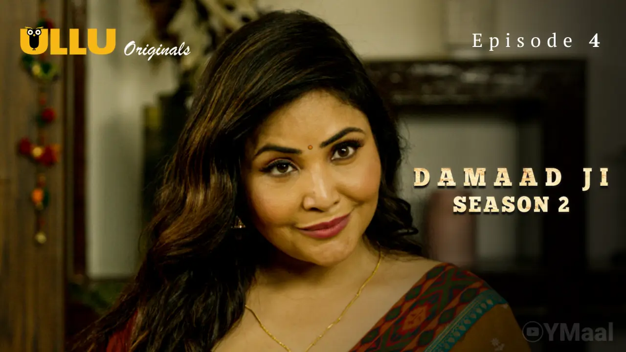 Watch Damaad Ji 2 Episode 4 Web Series
