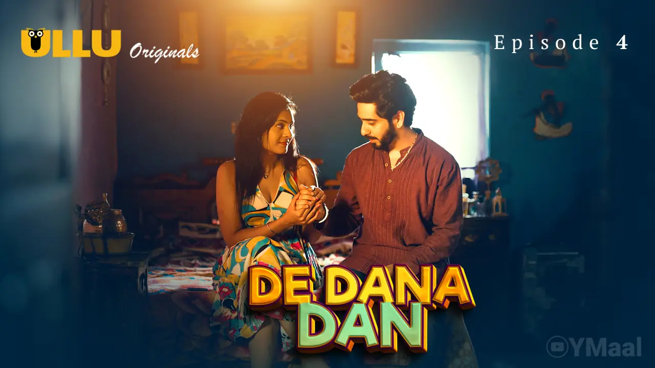Watch De Dana Dan Episode 4 Web Series