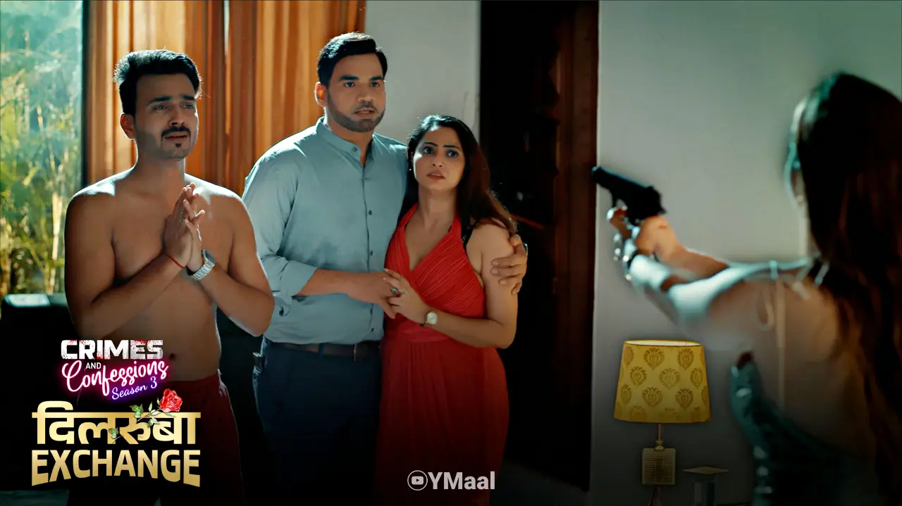 Watch Dilruba Exchange Episode 3 Web Series