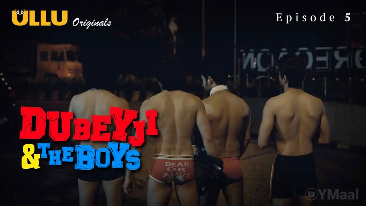 Watch Dubey Ji And The Boys Episode 5 Web Series