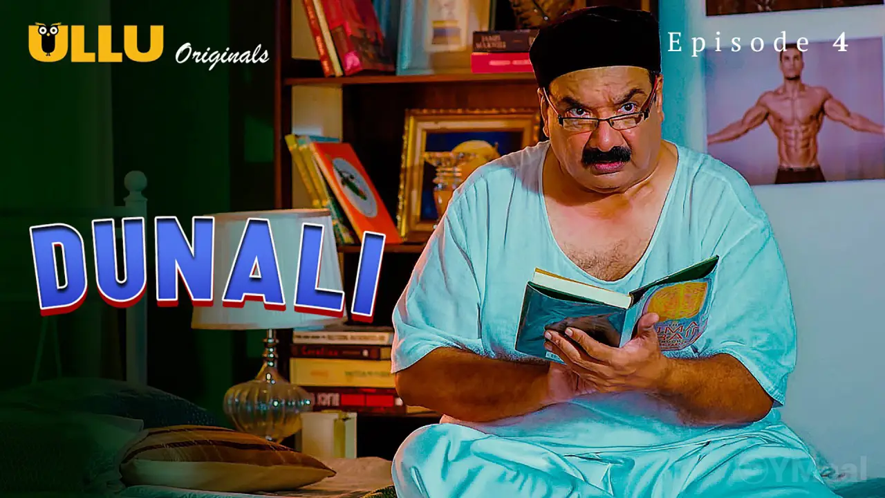 Watch Dunali Episode 4 Web Series