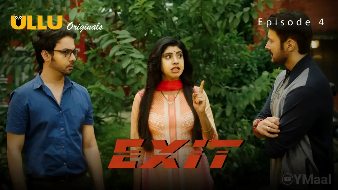 Watch Exit Episode 4 Web Series