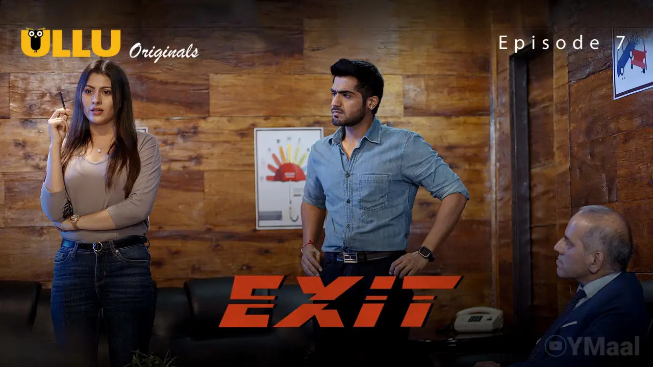 Watch Exit Episode 7 Web Series