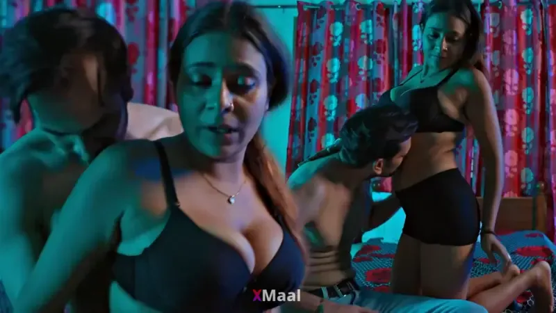 Watch Ghapa Ghap Episode 4 Web Series