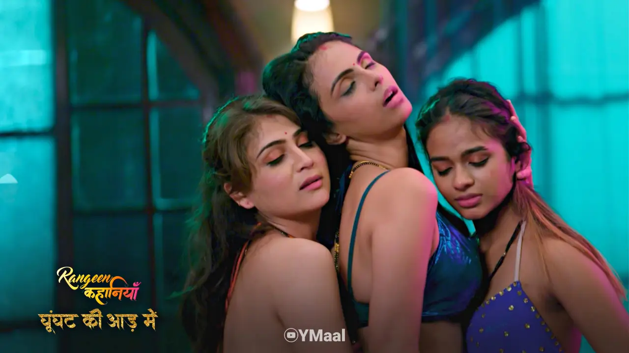 Watch Ghoonghat Ki Aad Mein Episode 3 Web Series