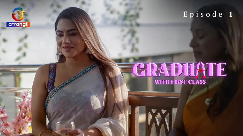 Watch Graduate With First Class Episode 1 Web Series