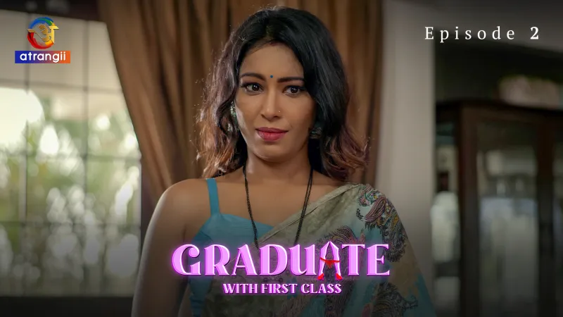 Watch Graduate With First Class Episode 2 Web Series