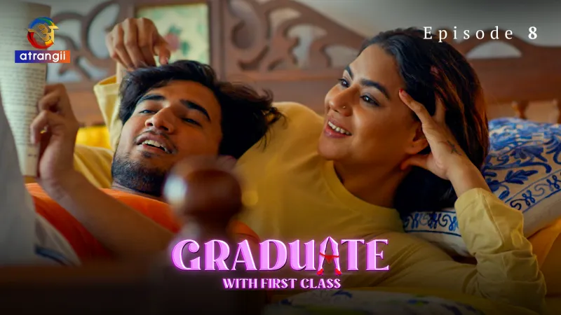 Watch Graduate With First Class Episode 8 Web Series