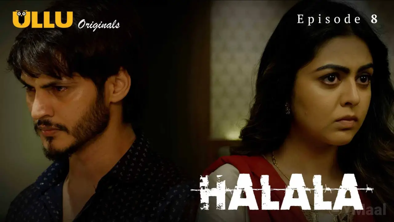 Watch Halala Episode 8 Web Series