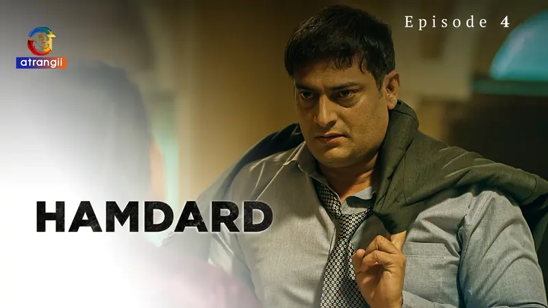 Watch Hamdard Episode 4 Web Series