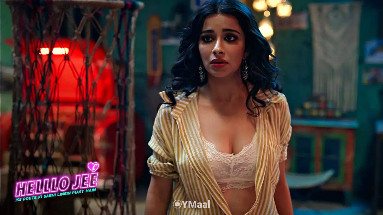 Watch Helllo Jee Episode 10 Web Series
