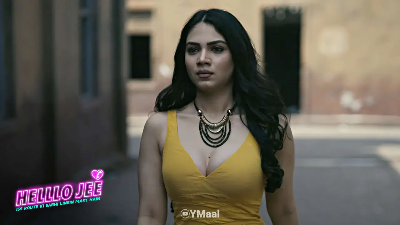 Watch Helllo Jee Episode 8 Web Series