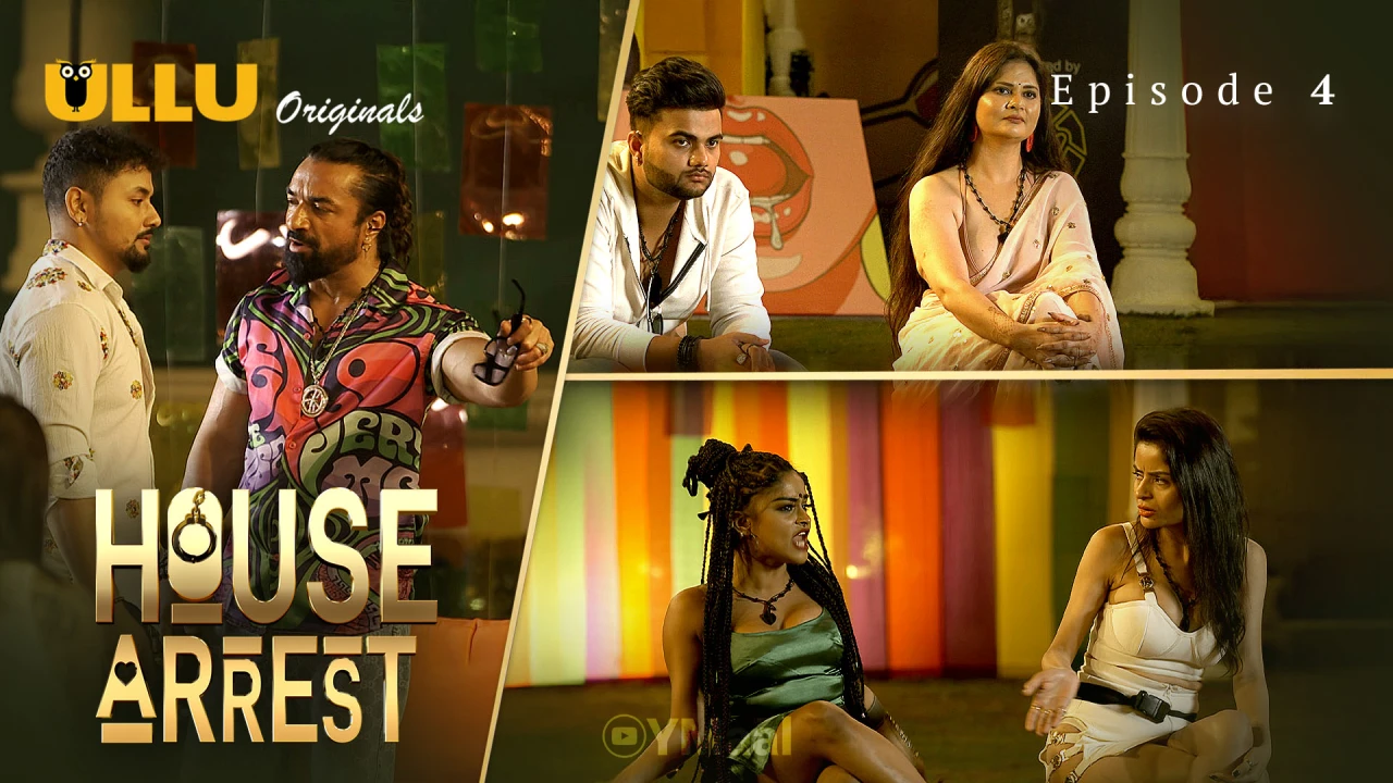 Watch House Arrest Episode 4 Web Series