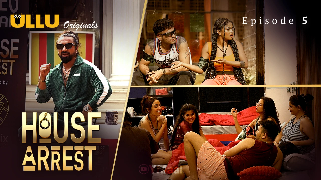 Watch House Arrest Episode 5 Web Series