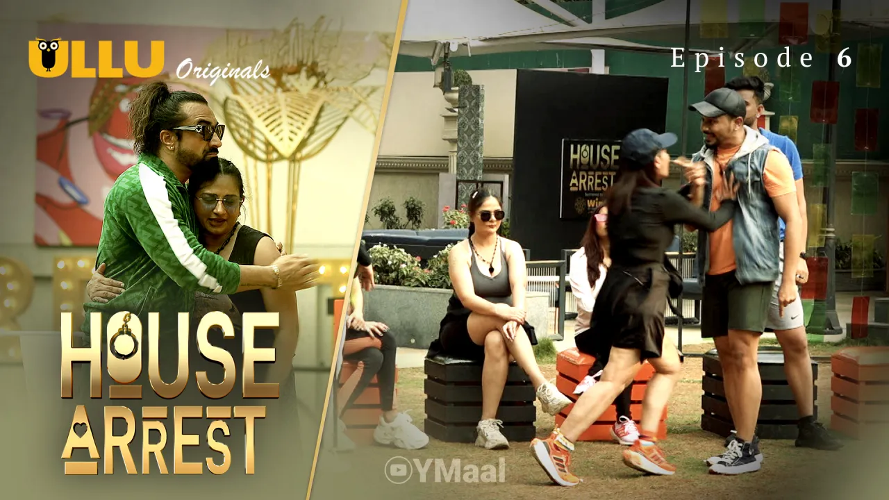 Watch House Arrest Episode 6 Web Series