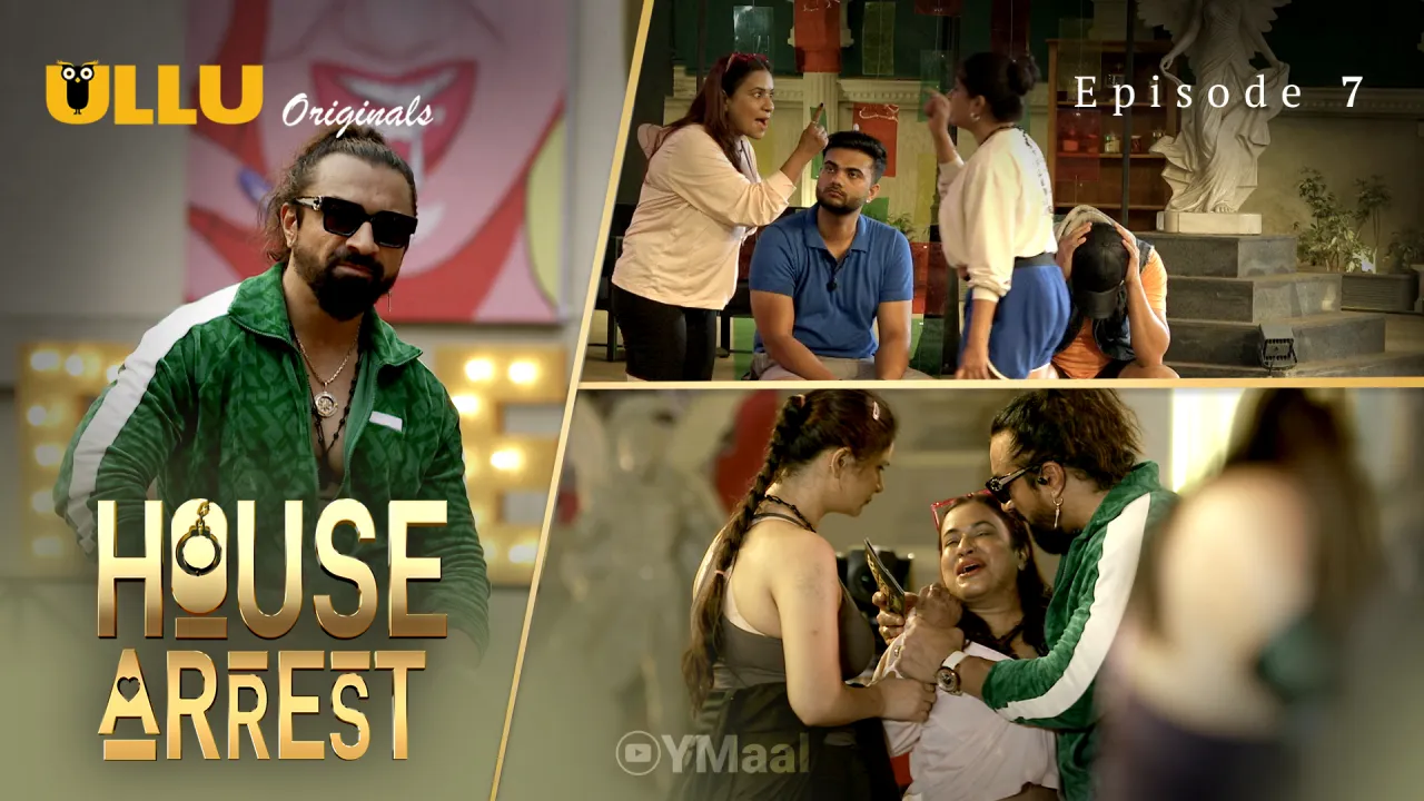 Watch House Arrest Episode 7 Web Series