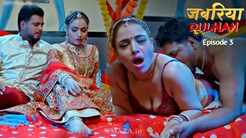 Watch Jabariya Dulhan Returns Episode 3 Web Series