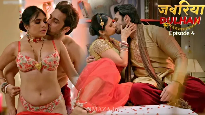 Watch Jabariya Dulhan Returns Episode 4 Web Series