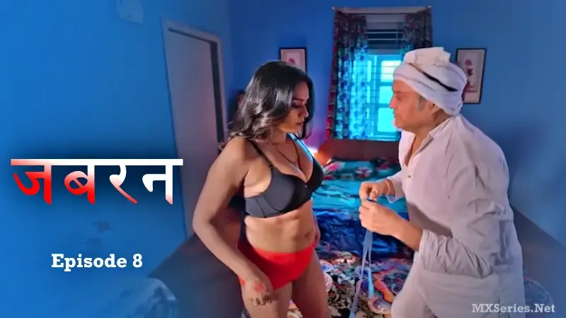 Watch Jabran Episode 8 Web Series
