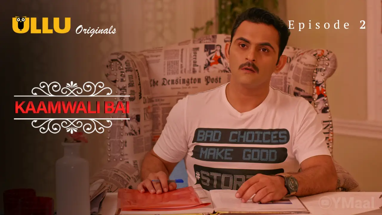 Watch Kaamwali Bai Episode 2 Web Series