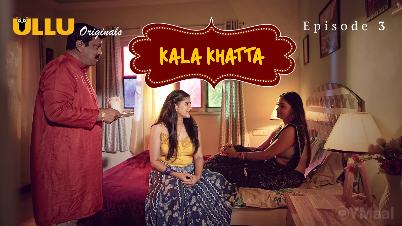 Watch Kala Khatta Episode 3 Web Series