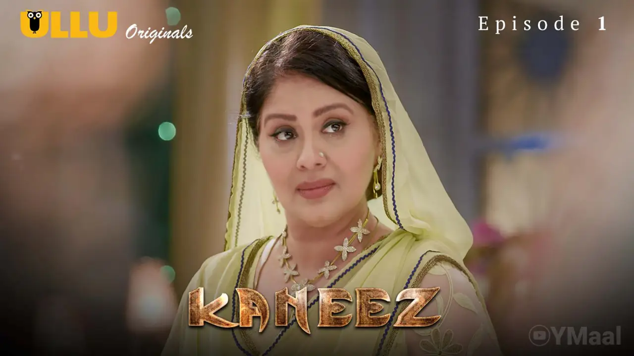 Watch Kaneez Episode 1 Web Series