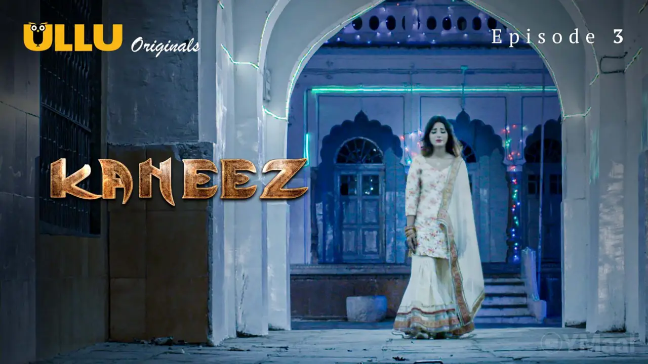 Watch Kaneez Episode 3 Web Series
