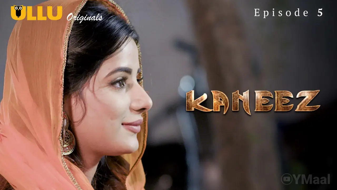 Watch Kaneez Episode 5 Web Series