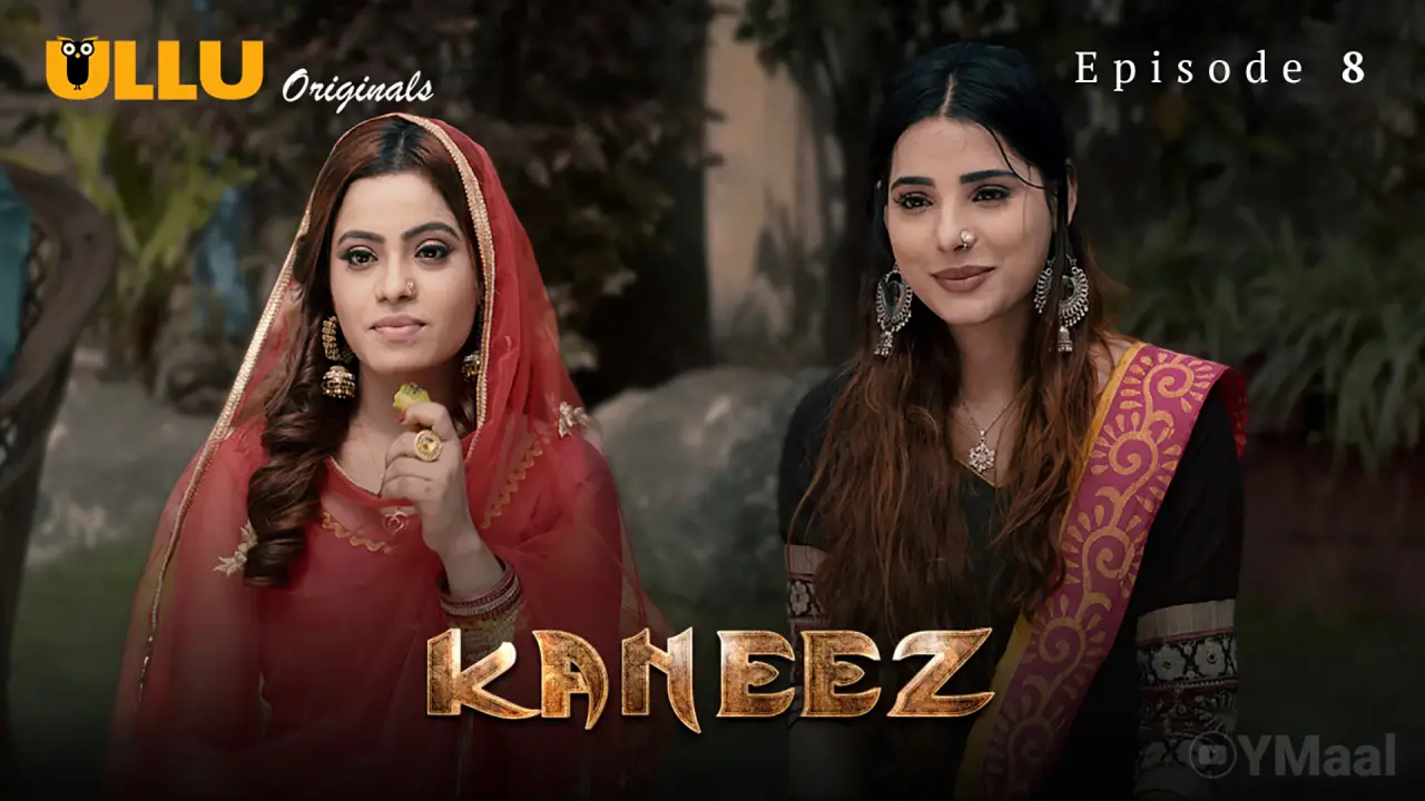 Watch Kaneez Episode 8 Web Series