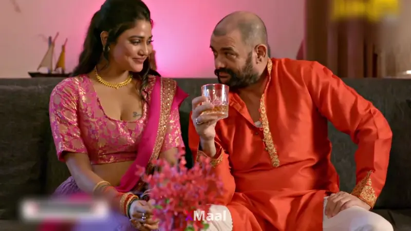 Watch Khuli Tijori Episode 6 Web Series