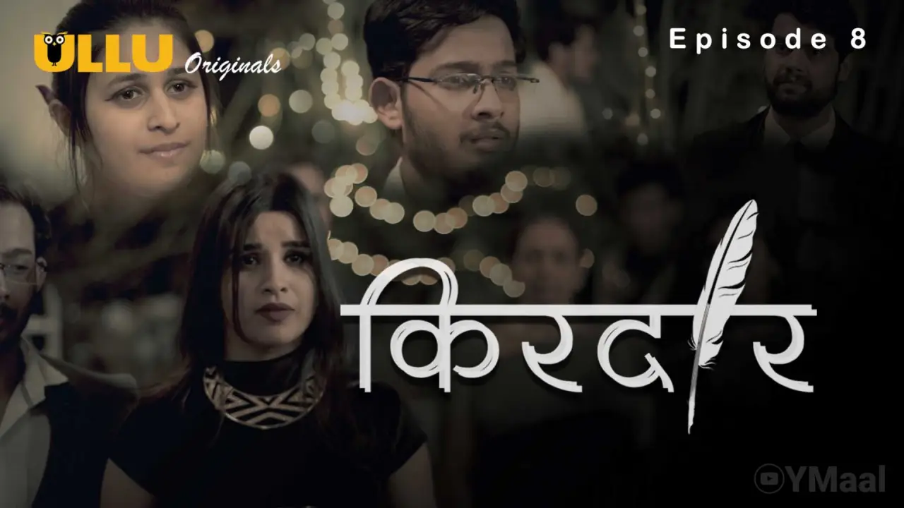 Watch Kirdaar Episode 8 Web Series