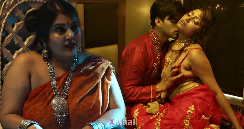 Watch Maayan Episode 3 Web Series