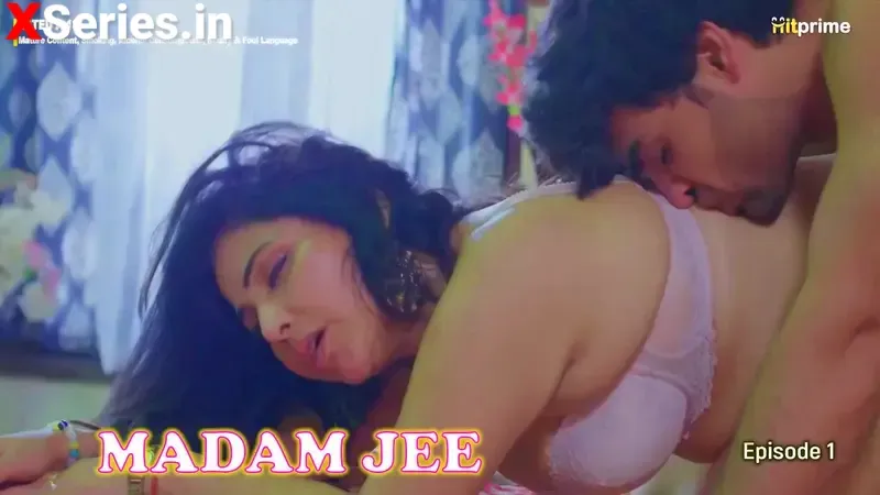 Watch Madam Jee Episode 1 Web Series