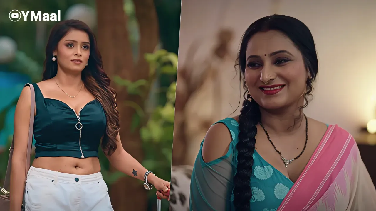 Watch Meri Mummy Ki Dost Episode 2 Web Series